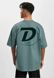 DEF T-Shirt Work T-Shirt Dunkelgrün/Grün