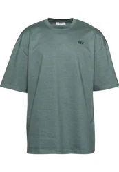 DEF T-Shirt Work T-Shirt Dunkelgrün/Grün