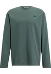 DEF Longsleeve Open Longsleeve Grün/Dunkelgrün