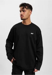 DEF Longsleeve Open Longsleeve Schwarz