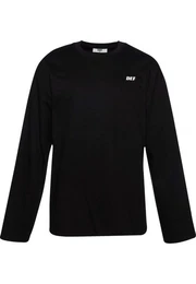 Longsleeve Herren Open Longsleeve (1-tlg)