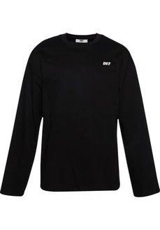 DEF Longsleeve Open Longsleeve