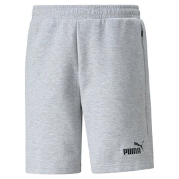 Shorts teamFINAL Casuals Shorts LIGHT GRAY HEATHER