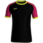 Jako Kurzarmshirt Trikot Iconic KA schwarz/pink/neongelb