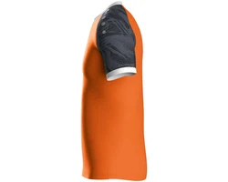 Jako Kurzarmshirt Trikot Iconic KA neonorange/schwarz