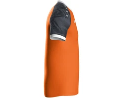 Jako Kurzarmshirt Trikot Iconic KA neonorange/schwarz