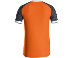 Jako Kurzarmshirt Trikot Iconic KA neonorange/schwarz