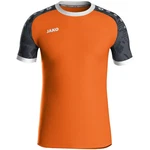 Jako Kurzarmshirt Trikot Iconic KA neonorange/schwarz