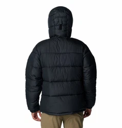 Columbia Funktionsjacke Pike Lake II Hooded Jacket Schwarz