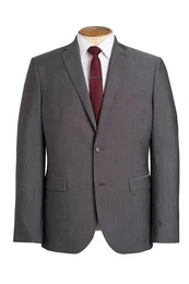 Baukastensakko Signature Tollegno Stoffanzug: Skinny Fit Jacke (1-tlg)