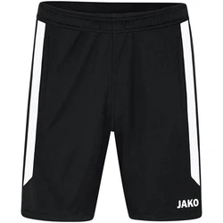 Jako Shorts Short Power schwarz/weiß