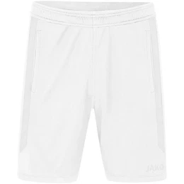 Shorts Short Power weiss