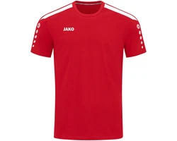 Jako Kurzarmshirt T-Shirt Power rot