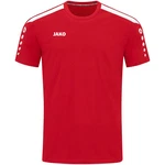 Jako Kurzarmshirt T-Shirt Power rot