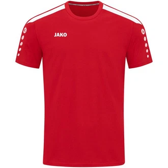 Jako Kurzarmshirt T-Shirt Power rot