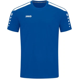 Jako Kurzarmshirt T-Shirt Power royal