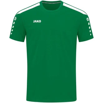 Jako Kurzarmshirt T-Shirt Power sportgrün Jako Kurzarmshirt T-Shirt Power sportgrün