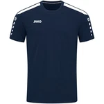 Jako Kurzarmshirt T-Shirt Power marine
