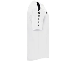 Jako Kurzarmshirt T-Shirt Power weiss