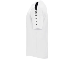 Jako Kurzarmshirt T-Shirt Power weiss