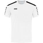 Jako Kurzarmshirt T-Shirt Power weiss