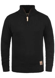 Solid Troyer SDPetro Strickpulli 