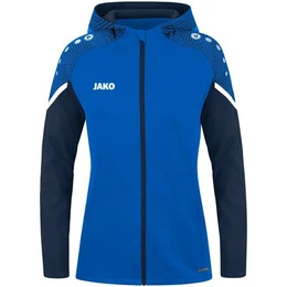 Funktionsjacke Kapuzenjacke Performance royal/marine