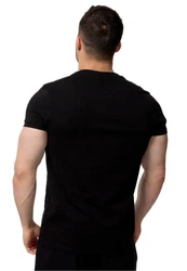 TAPOUT T-Shirt Active Base Braun/Hautfarben/Schwarz