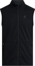 Laufjacke He.-Weste Tobaggo VST M BLACK