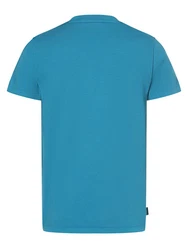 Superdry T-Shirt Blau/Türkis
