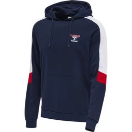 Kapuzensweatshirt hmlIC CLAUDE HOODIE PEACOAT