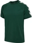 hummel T-Shirt hmlARCHIVE BOXY T-SHIRT S/S DUNKELGRÜN