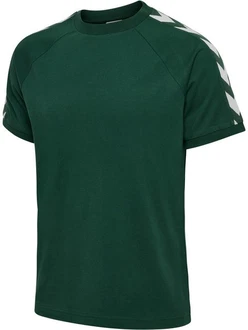 hummel T-Shirt hmlARCHIVE BOXY T-SHIRT S/S