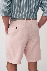 Next Chinoshorts Chino-Shorts Rosa/Lila