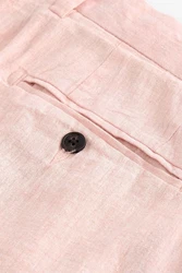 Next Chinoshorts Chino-Shorts Rosa/Lila
