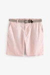 Next Chinoshorts Chino-Shorts Rosa/Lila
