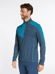 Ziener Rollkragenshirt JAPVO man (underlayer) hale navy