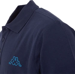 Kappa Poloshirt Venist Men 2er-Pack Dunkelblau/Blau
