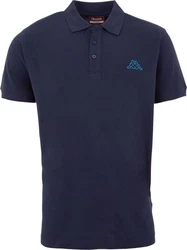 Kappa Poloshirt Venist Men 2er-Pack Dunkelblau/Blau
