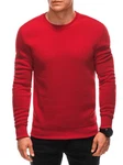 Edoti Sweatshirt EM-SSNZ-22FW-019 Rot