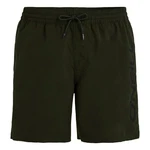 O'Neill Badehose Cali 16 Swim Shorts Dunkelgrün/Khaki/Grün