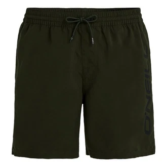 O'Neill Badehose Cali 16 Swim Shorts Dunkelgrün/Khaki/Grün