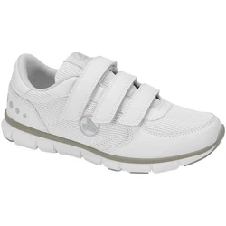 Jako Comfortschuh Comfort Mesh Gymnastikschuh weiß