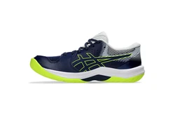 Asics BEYOND FF Indoorschuh BLAU/ORANGE