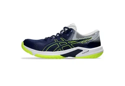 Asics BEYOND FF Indoorschuh BLAU/ORANGE