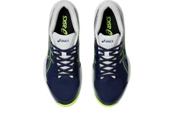 Asics BEYOND FF Indoorschuh BLAU/ORANGE