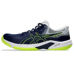 Asics BEYOND FF Indoorschuh BLAU/ORANGE