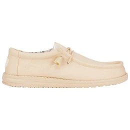 Wally Canvas Sneaker