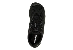 Merrell Vapor Glove 6 Walkingschuh Schwarz/Grün/Dunkelgrün/Grau/Rot