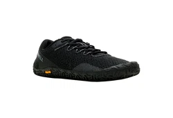 Merrell Vapor Glove 6 Walkingschuh Schwarz/Grün/Dunkelgrün/Grau/Rot